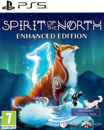 Spirit of the North Enhanced Edition (Gra PS5)