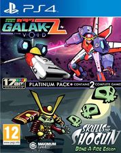 Galak-Z The Void & Skulls of the Shogun Bonafide Edition (Gra PS4)