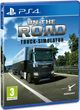 On the Road Truck Simulator (Gra PS4)