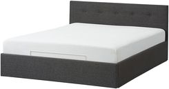 Zdjęcie Ikea Bjorbekk Łóżko Z Pojemnikiem 80489666 - Koprzywnica