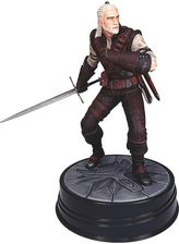 Dark Horse Wiedźmin 3 Dziki Gon Statua PVC Geralt Manticore 20 cm - Gadżety dla graczy