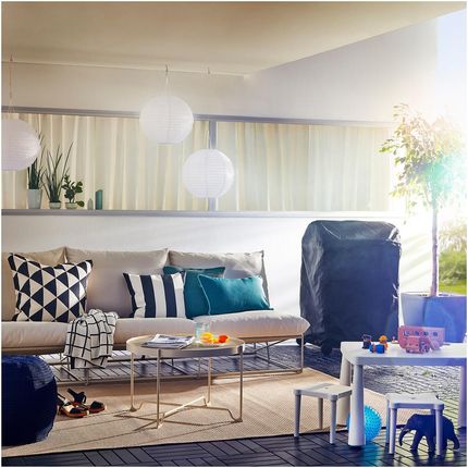 Ikea Havsten Sofa 3 Osobowa Wewn/Zewn 49251983 - Ceny i opinie