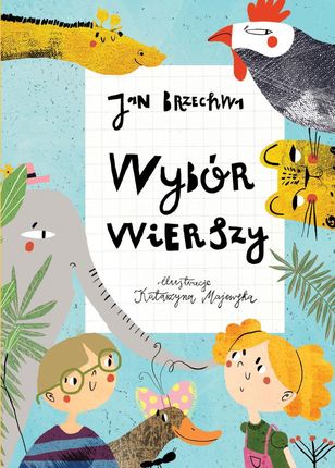 Wybór wierszy Olesiejuk