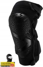 Zdjęcie Leatt Ochraniacze Kolan 3Df 5.0 Nakolanniki Czarny - Żywiec