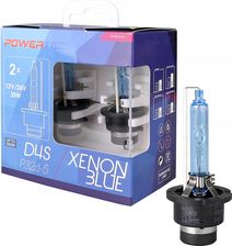 Zdjęcie M-TECH POWERTEC XENON BLUE D4S DUO PTZXBD4S-DUO 6500K PTZXBD4S-DUO - Czchów