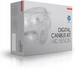 M-TECH ZESTAW XENON CANBUS HID PRO BASIC H11 6000K KMMPH116
