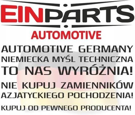 EINPARTS AUTOMOTIVE ŻARÓWKA W5W LED T10 18 SMD 2016 CANBUS 6000K EPL198 - zdjęcie 3
