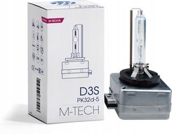 M-TECH ŻARNIK HID XENON PALNIK KSENON D3S 35W 12000K ZHCD3S12