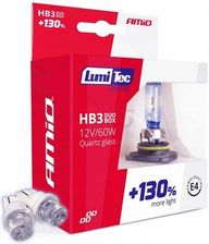 Zdjęcie ŻARÓWEKI HB3 12V 60W LUMITEC LIMITED +130% DUO BOX 02103 - Błonie