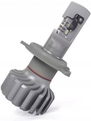 PHILIPS H4 LED ULTINON PRO5000 +160% 5800K 12/24V 11342U50CWX2 - zdjęcie 2