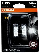 OSRAM LEDRIVING 2880YE-02B 0,5 W 12V W5W AMBER 2827DYP-02B