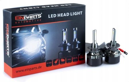 ŻARNIKI XENON D2S LED 6000K 35W CANBUS P&P, Oświetlenie \ Oświetlenie LED  \ Żarówki LED HEADLIGHT