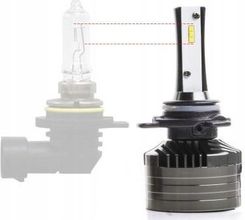 Zdjęcie EINPARTS AUTOMOTIVE HIR2 LED TOYOTA AURIS AVENSIS YARIS, OPEL INSIGNIA EPLH41 - Poznań