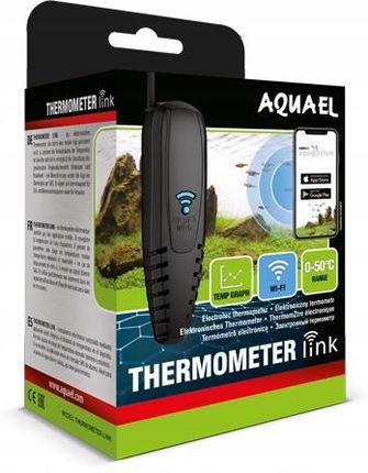 Aquael  Thermometer Link Termometr Wi-Fi 122583