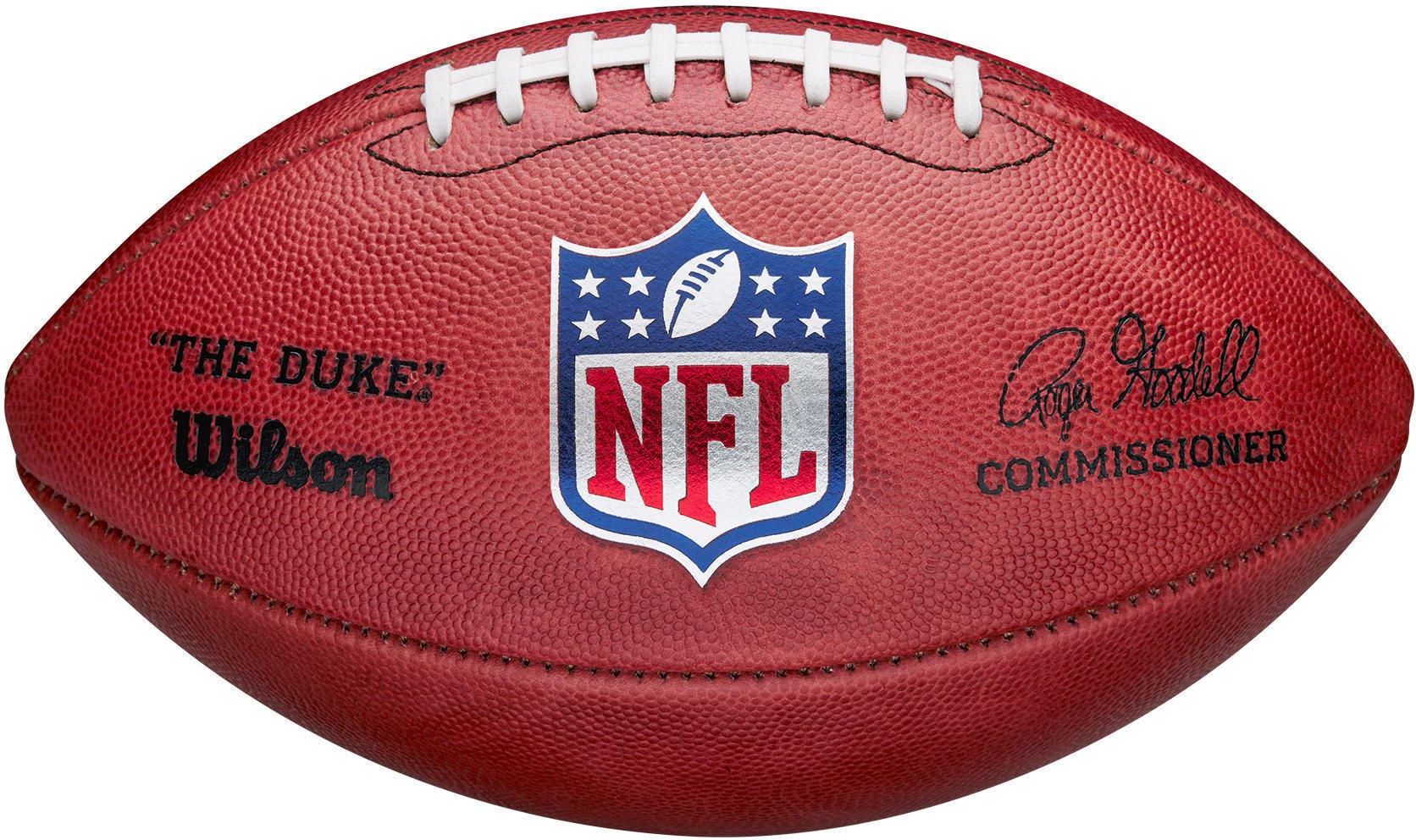 PIŁKA FUTBOLOWA Wilson NFL LICENSED BALL Baltimore Ravens