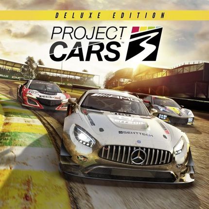 Project CARS 3 Deluxe Edition (Digital)