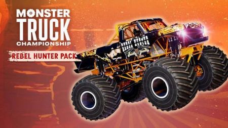 Monster Truck Championship Rebel Hunter Pack (Digital)