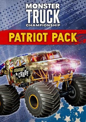 Monster Truck Championship Patriot Pack (Digital)