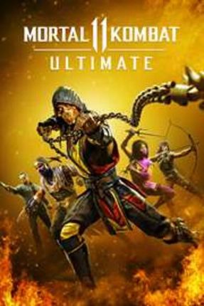 Mortal Kombat 11 Ultimate (Digital)