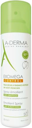 A-DERMA EXOMEGA CONTROL Spray emolient 200ml