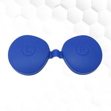 Vortex Virtual Reality Silikonowa Ochronka Do Soczewek Dla Oculus Quest 2 Niebieski
