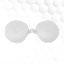 Vortex Virtual Reality Silikonowa Ochronka Do Soczewek Dla Oculus Quest 2 Biały