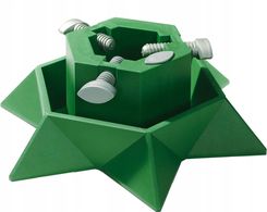 Zdjęcie Galicja Stojak Choinkowy Gwiazda Do 9Cm - Chęciny