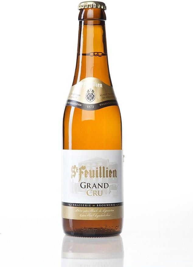 St Feuillien Grand Cru 330ml - Ceny I Opinie - Ceneo.pl