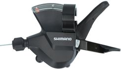 Zdjęcie Shimano Sl-M315 Rapidfire Plus 8-Rz. Prawa Black - Prusice
