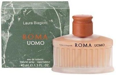 Laura Biagiotti Roma Uomo Woda toaletowa 40ml spray