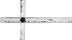 Yato Kątownik Nastawny Aluminiowy L-600Mm X 360Mm YT70791