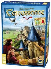 Bigbuy Fun Carcassonne (Wersja Hiszpańska)