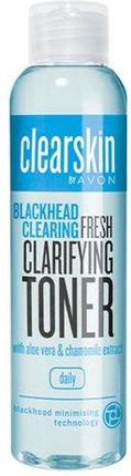 Avon Clearskin Blackhead Clearing Tonik 100Ml