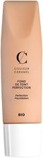 Couleur Caramel Podkład Perfection 33 Mocne Krycie Aksamitne Wykończenie Neutralny Beż 30 ml