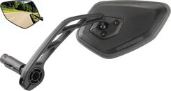 Zdjęcie Busch + Müller Cycle-Star E Lusterko Wsteczne Do Roweru Elektrycznego Ø14,5-18,5Mm Black - Ostróda