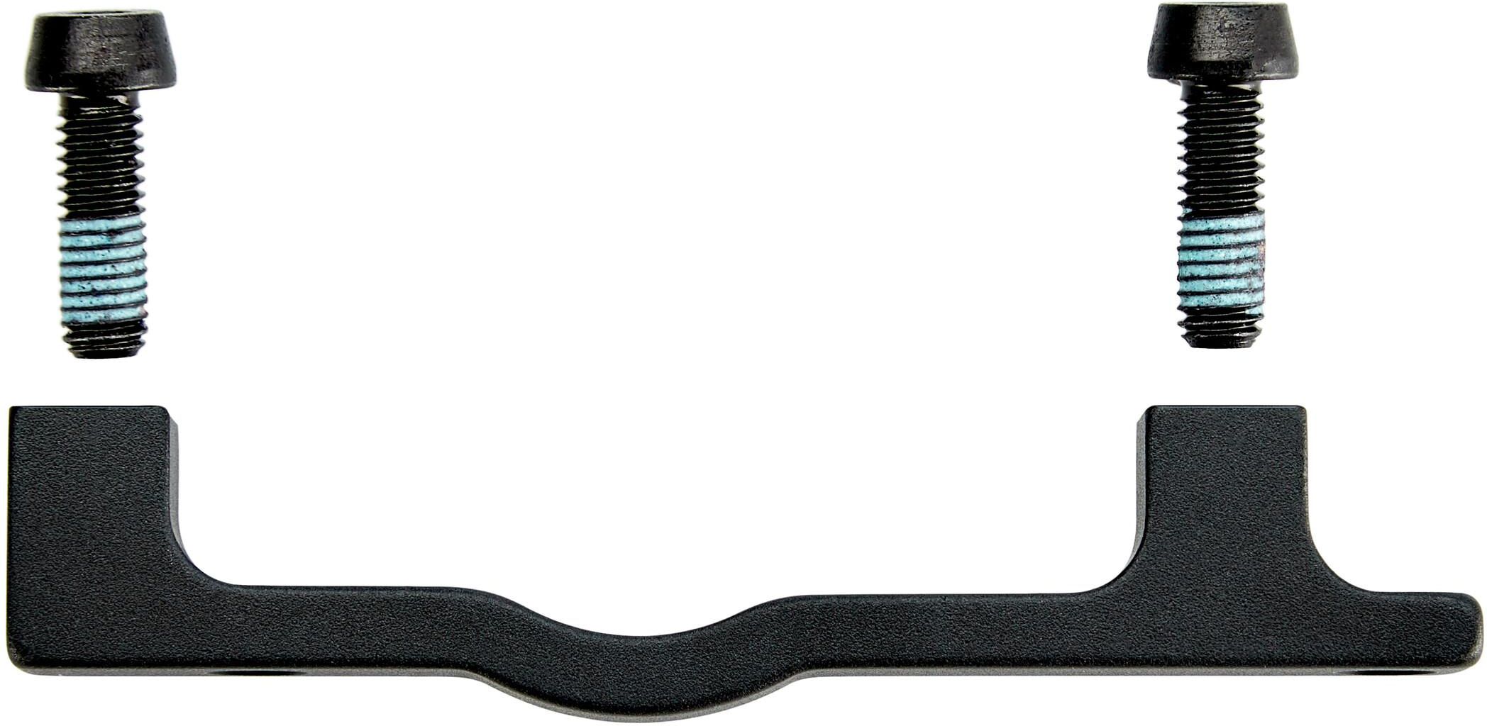 Adaptateur Magura QM45 montage PM vers PM (Av-220/Ar-180mm