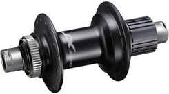 Shimano Deore XT FH-M8110-B Piasta tylna 12-rz. Oś przelotowa E-Thru CL, black 28 Hole 2020 Piasty MTB