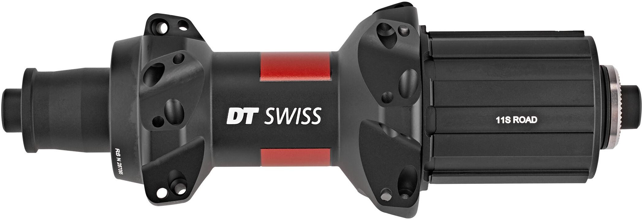 Dt Swiss 240 Straightpull Tylna 5X130Mm Qr Shimano 11Sp Light 24H