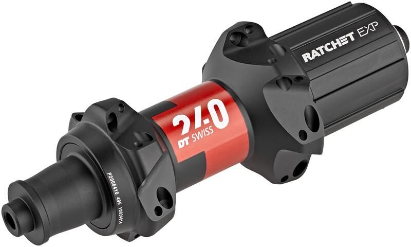 Dt Swiss 240 Straightpull Tylna 5X130Mm Qr Shimano 11Sp Light 24H