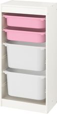 Zdjęcie Ikea Trofast Regał Z Pojemnikami 99338371 - Kraków