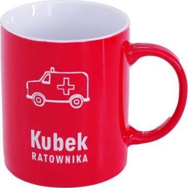 Polska Firma Kubek Ratownika Z Karetką 300Ml Kno3