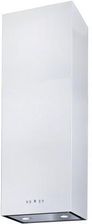 Okap kuchenny VDB CUBE W White