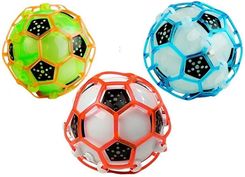 Zdjęcie Leantoys Skacząca Tańcząca Piłka Football Gra Świeci - Gorzów Wielkopolski