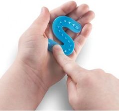 Zdjęcie Learning Resources Zestaw Liter Dotykowych - Krzanowice