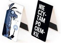 Zdjęcie Molom Zakładka Magnetyczna Lamos - Połczyn-Zdrój