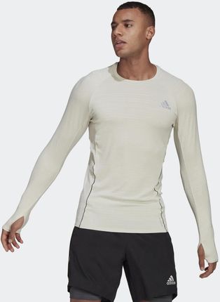 Adidas Runner Long Sleeve Tee Gj9881 - Ceny i opinie T-shirty i koszulki męskie IWCR