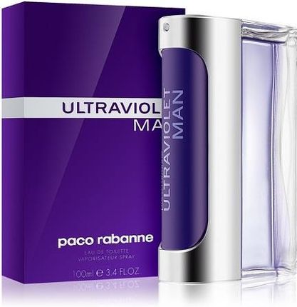 Paco Rabanne Ultraviolet Men Woda toaletowa 50ml spray Opinie i