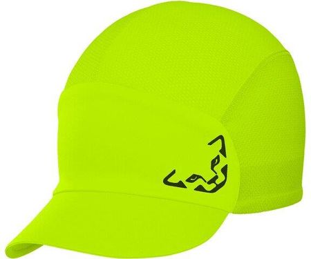 Dynafit Visor Cap Czapka Żółty