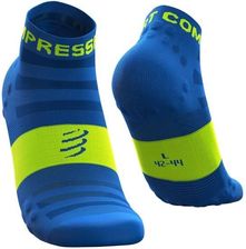Compressport Proracing Socks V3.0 Ultralight Run Skarpetki Biegowe Niebieski