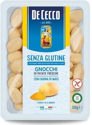 De Cecco Świeże Gnocchi Bezglutenowe 500G